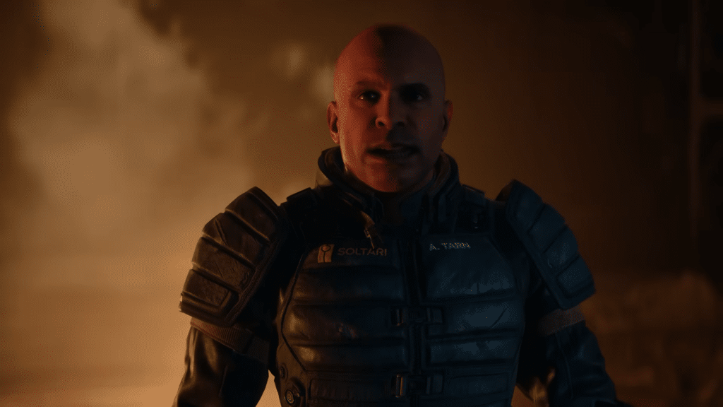 saros screenshot gameplay