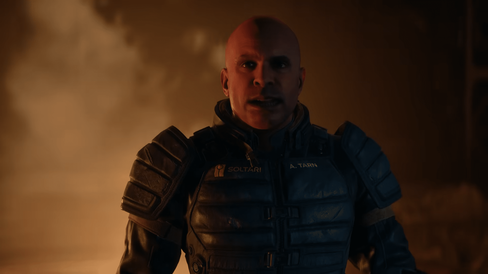 saros screenshot gameplay