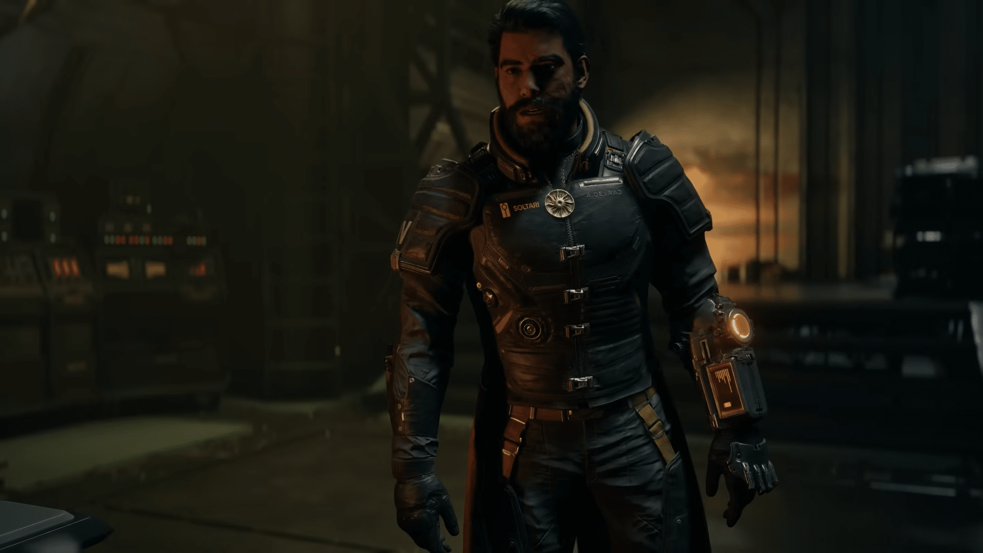 saros screenshot gameplay