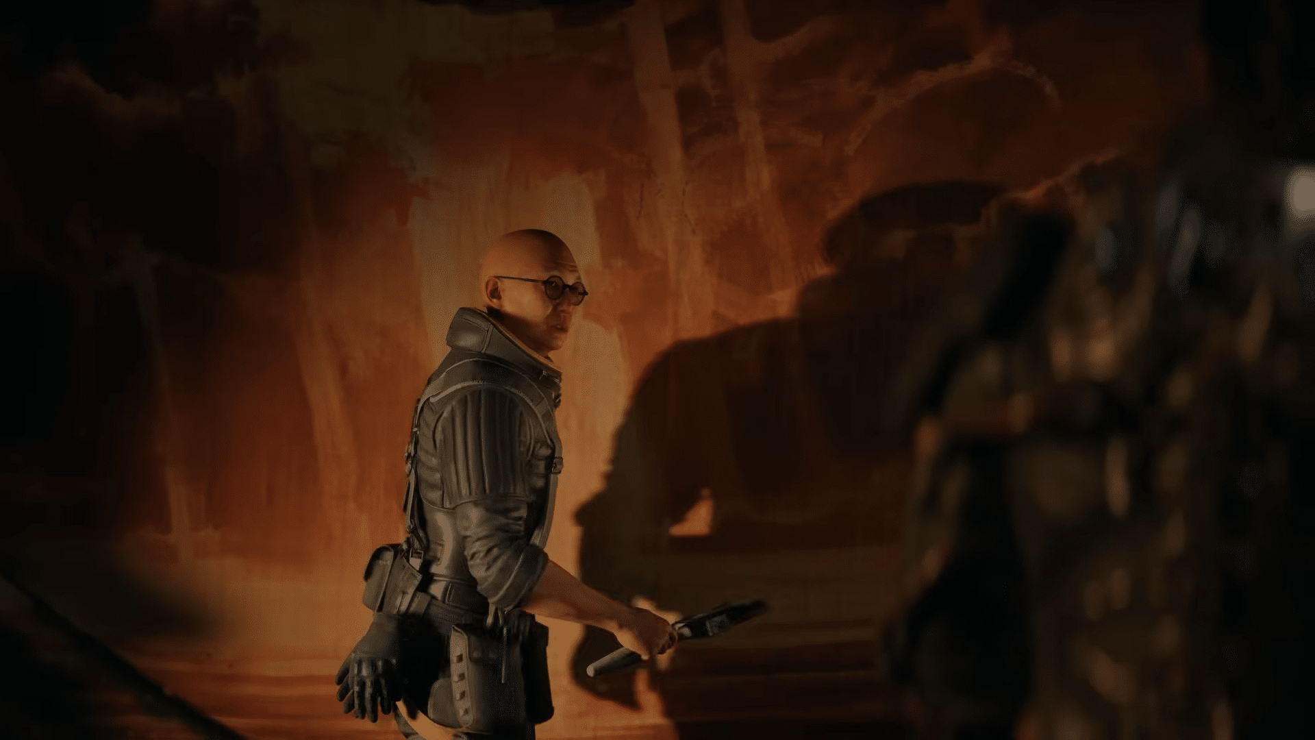 saros screenshot gameplay