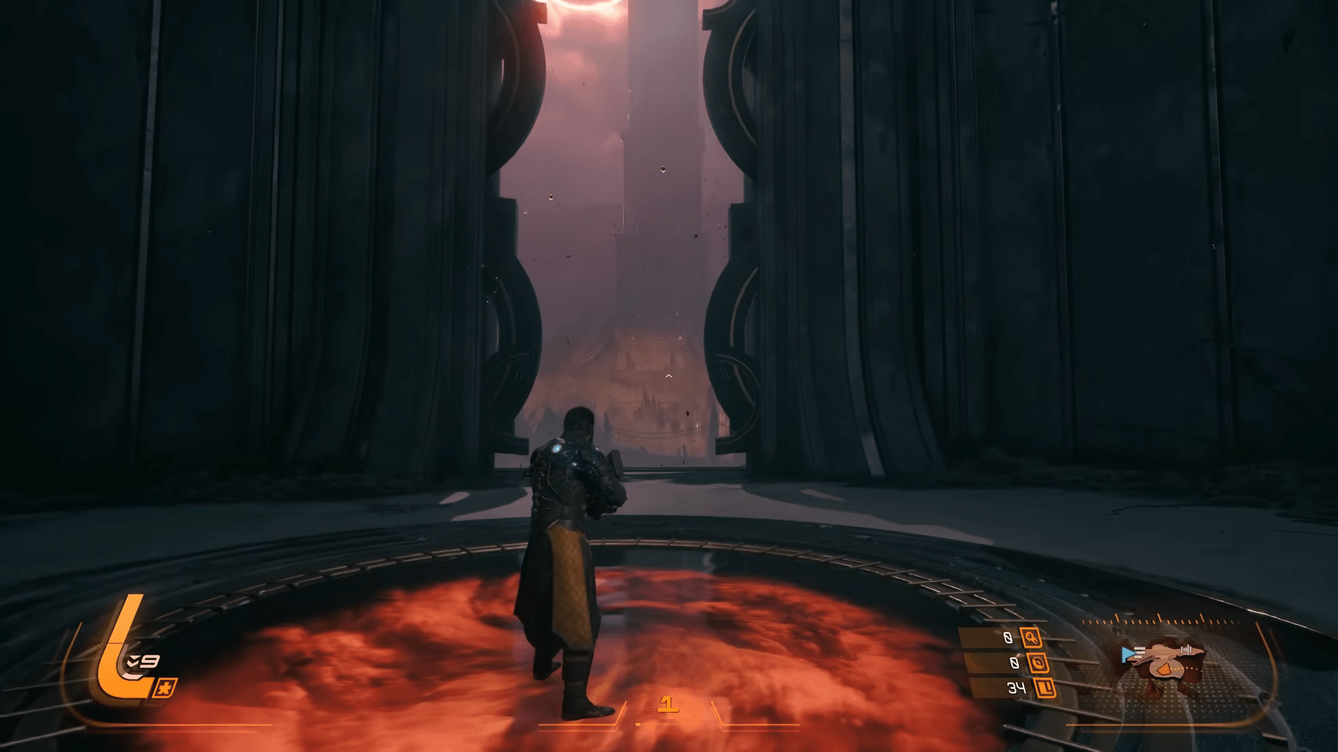 saros screenshot gameplay