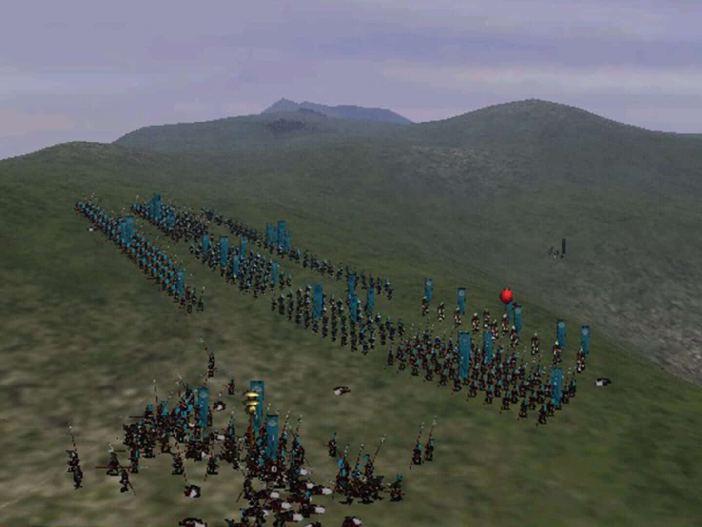 screenshot di shogun: total war