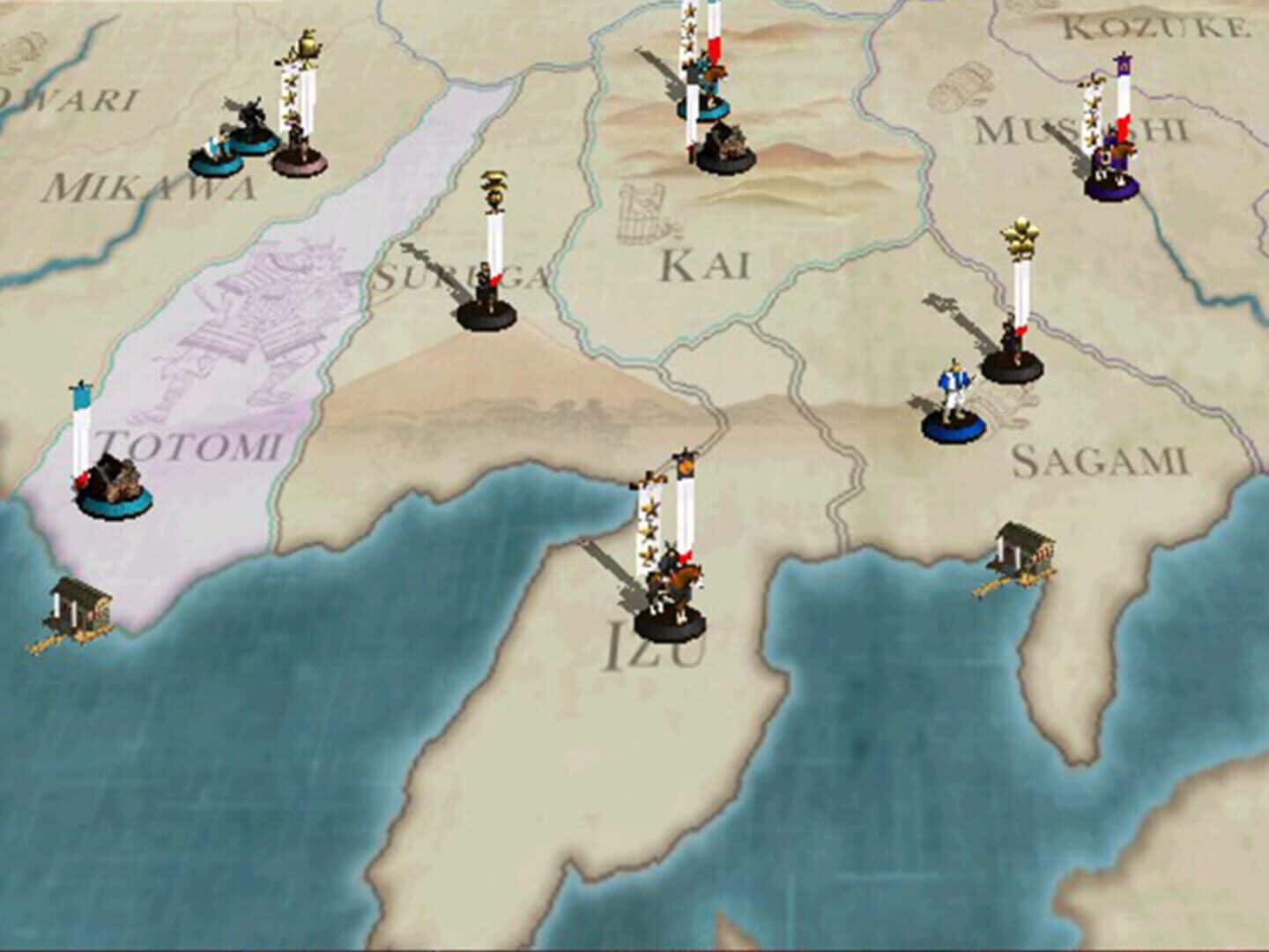 screenshot di shogun: total war