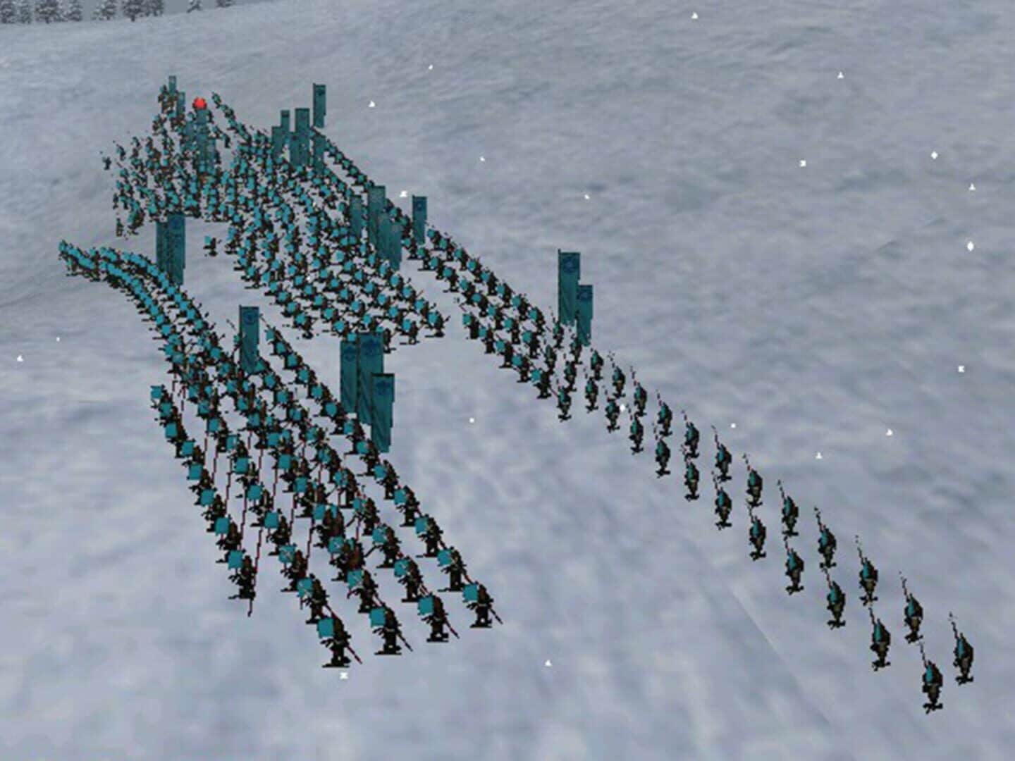 screenshot di shogun: total war
