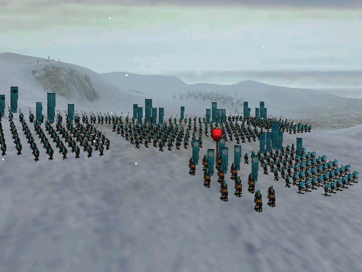screenshot di shogun: total war