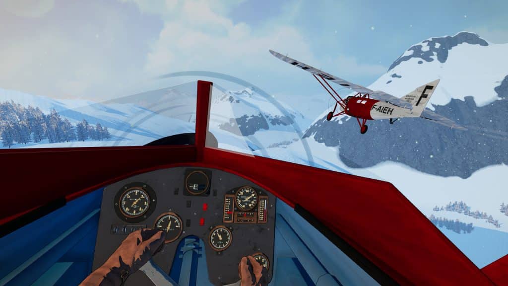 sky legends: an aeropostal epic, l’avventura vr che riporta in volo i pionieri dell’aviazione
