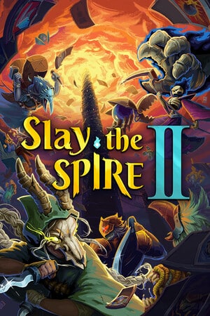 slay the spire 2 — cover verticale (steam)