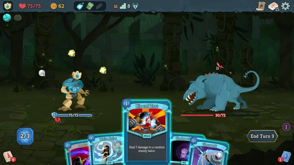 screenshot - slay the spire 2