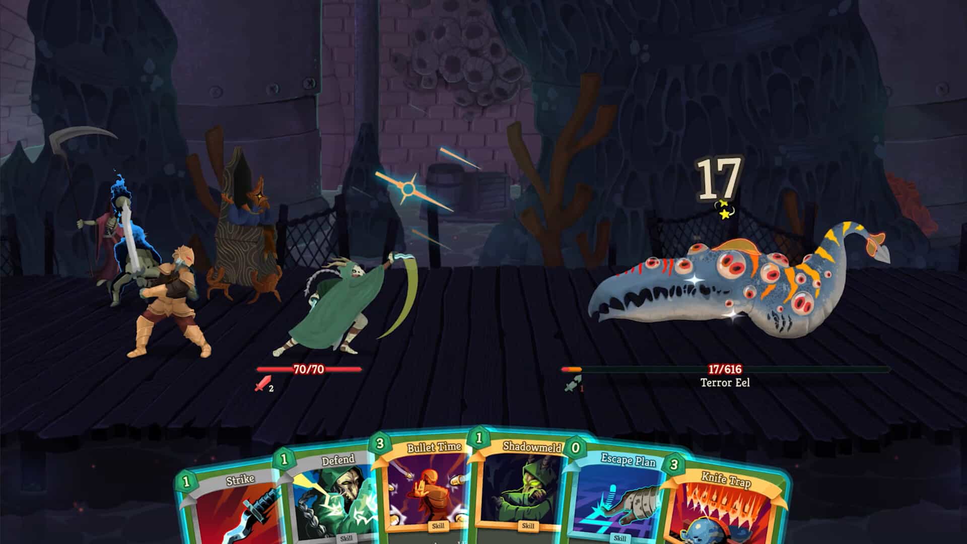 slay the spire 2 screenshot gameplay