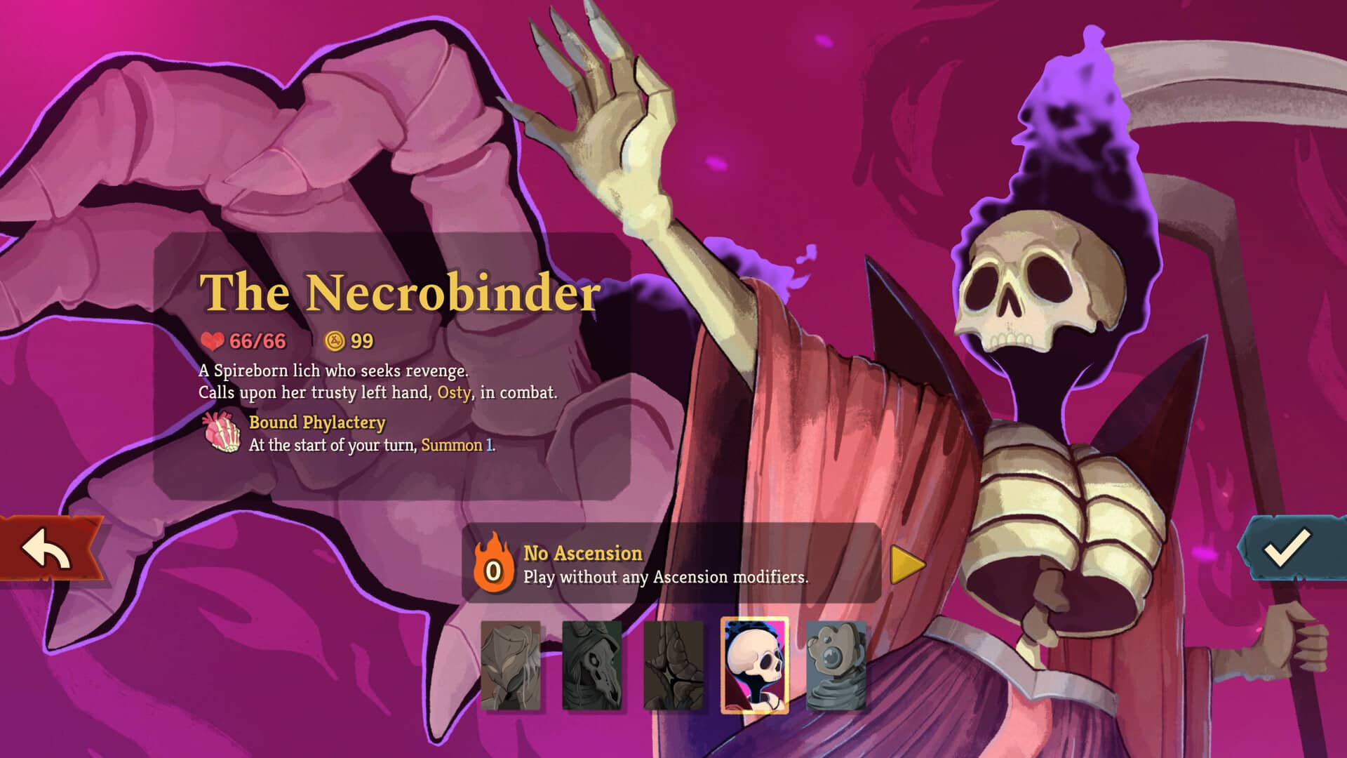 slay the spire 2 screenshot gameplay