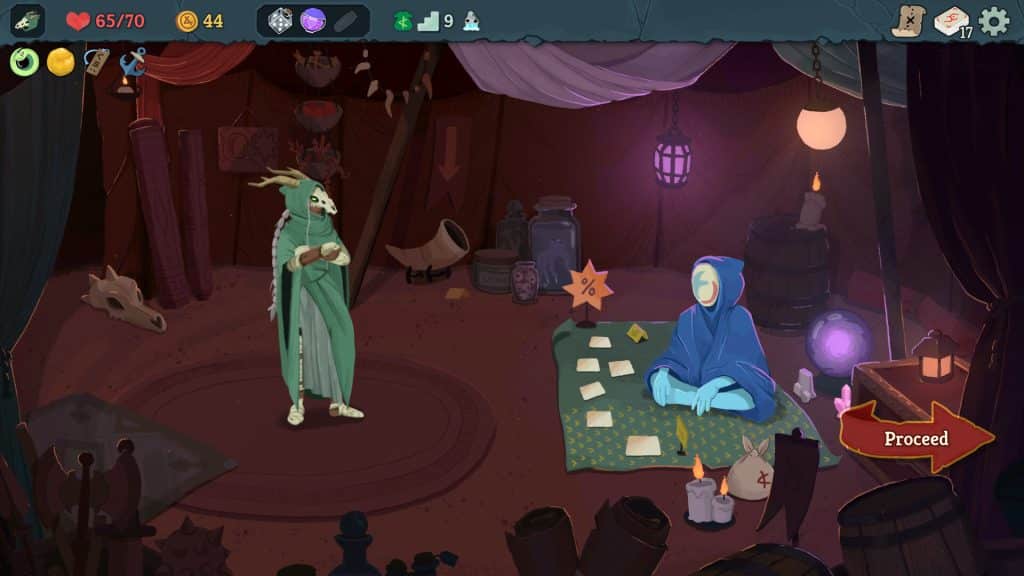 screenshot - slay the spire 2