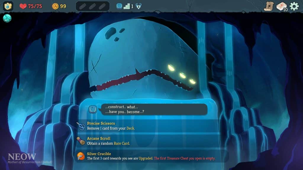 screenshot - slay the spire 2