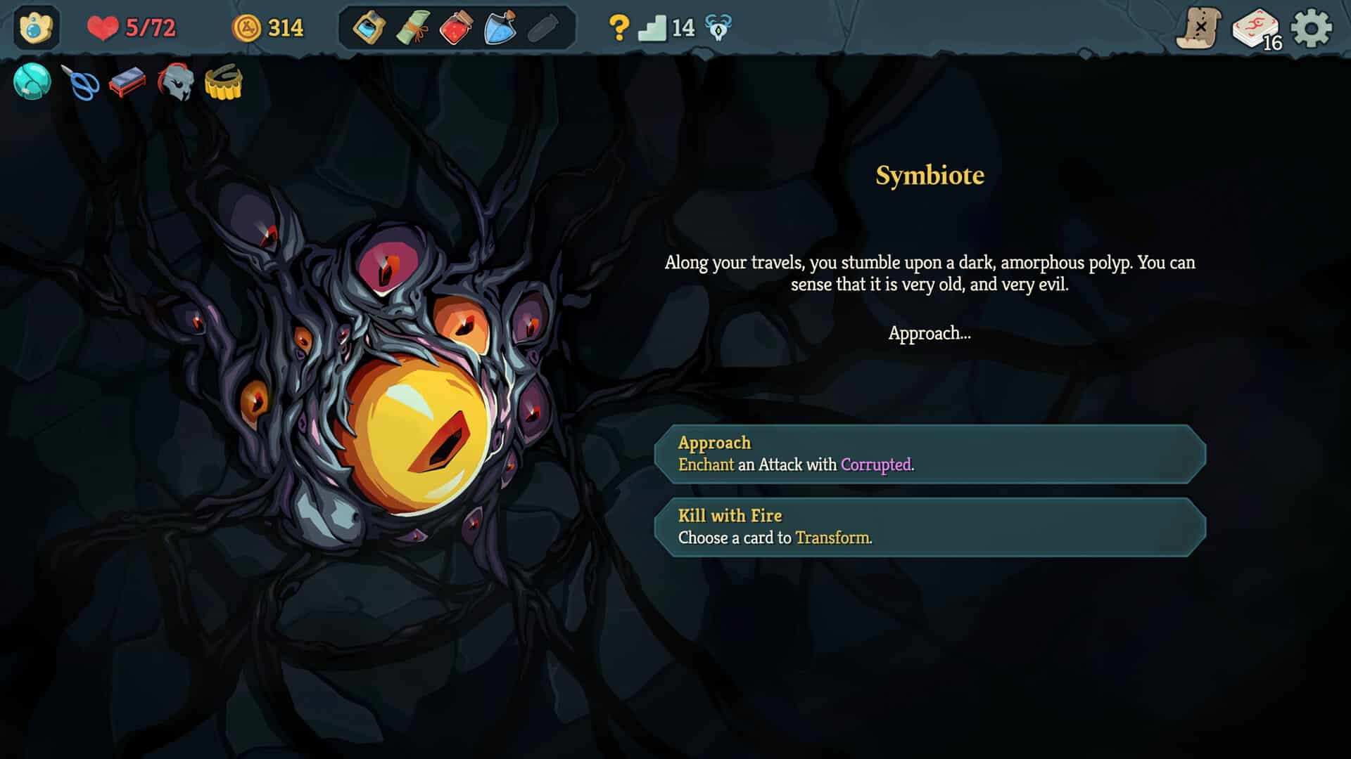 slay the spire 2 screenshot gameplay