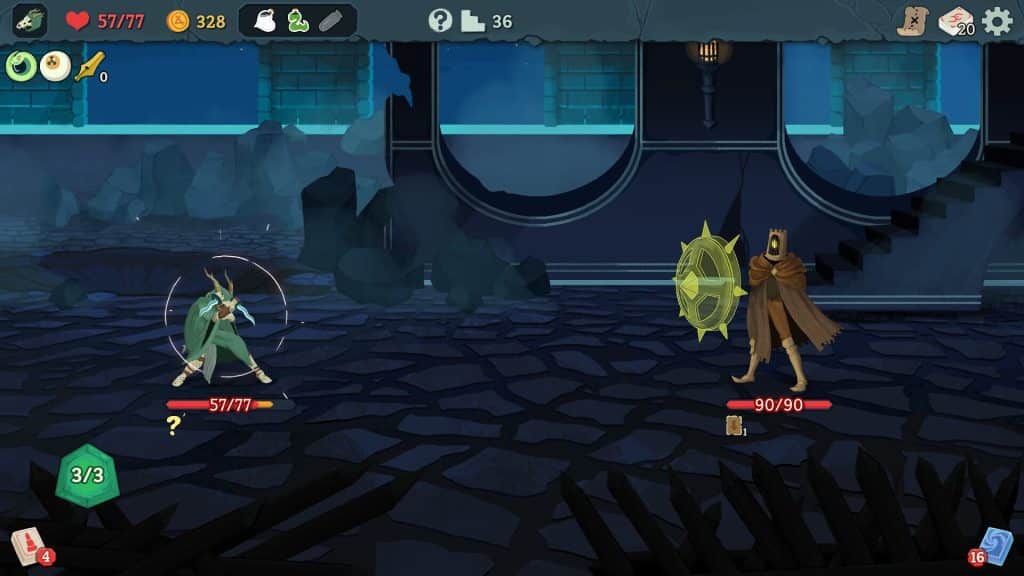 screenshot di slay the spire ii