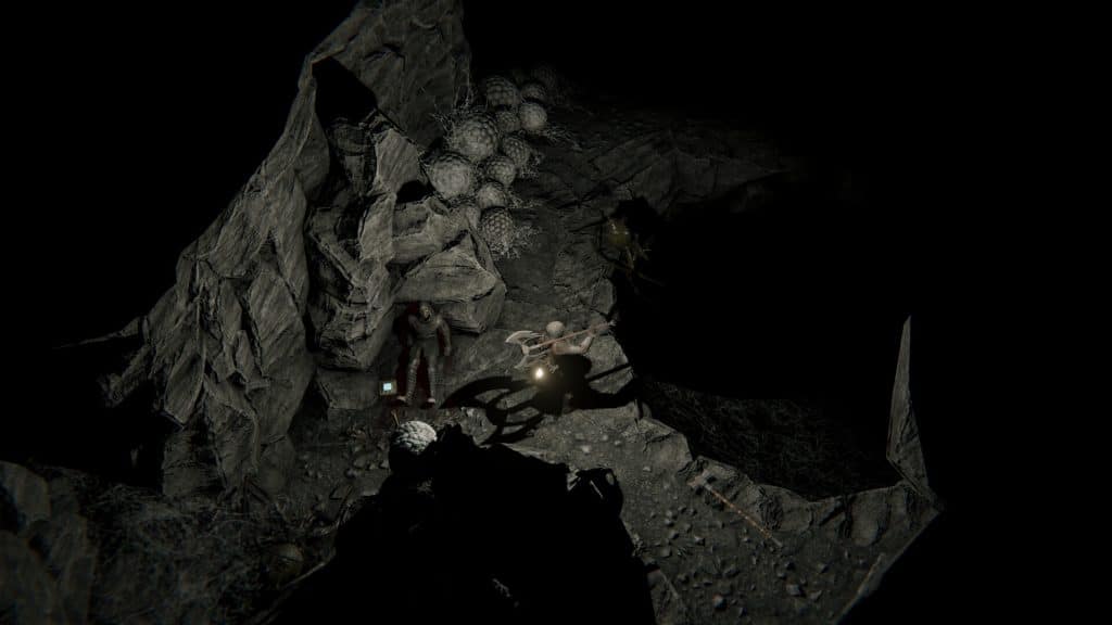 screenshot - spark in the dark
