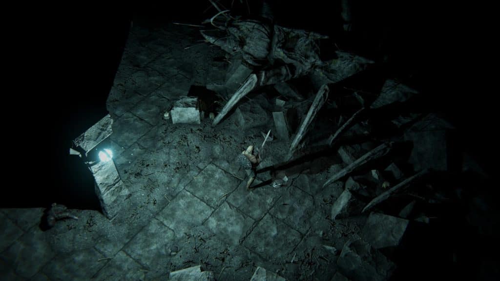 screenshot - spark in the dark
