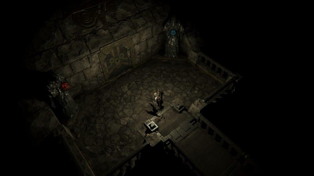 screenshot - spark in the dark