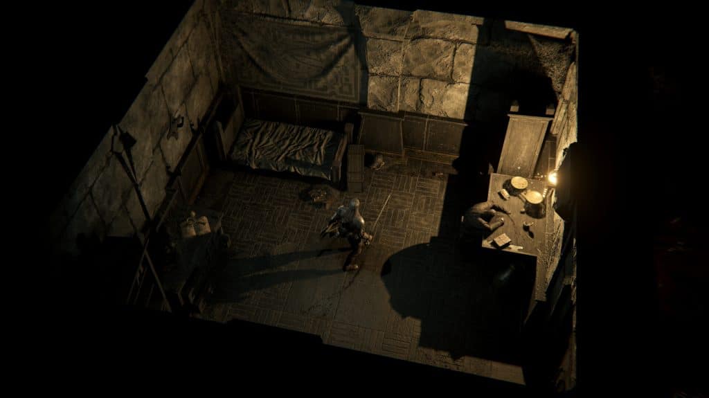 screenshot - spark in the dark