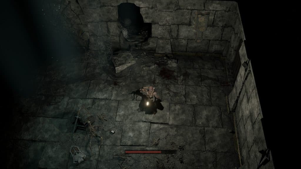 screenshot - spark in the dark