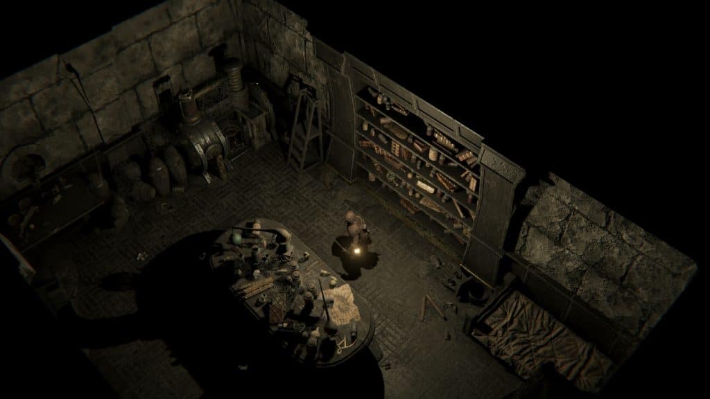 screenshot - spark in the dark