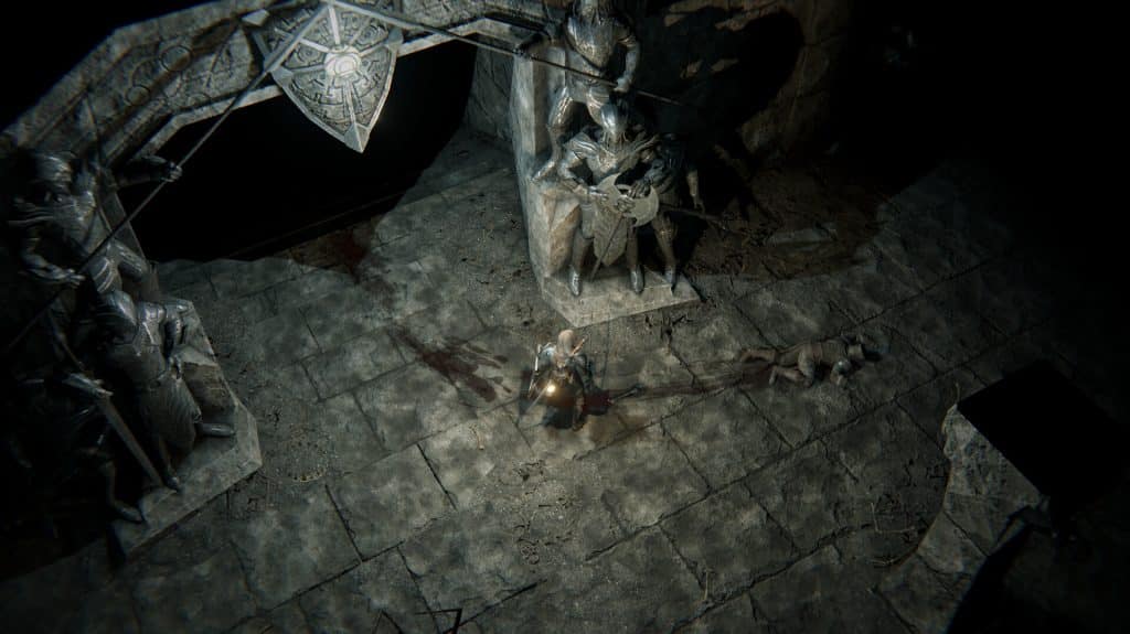 screenshot - spark in the dark