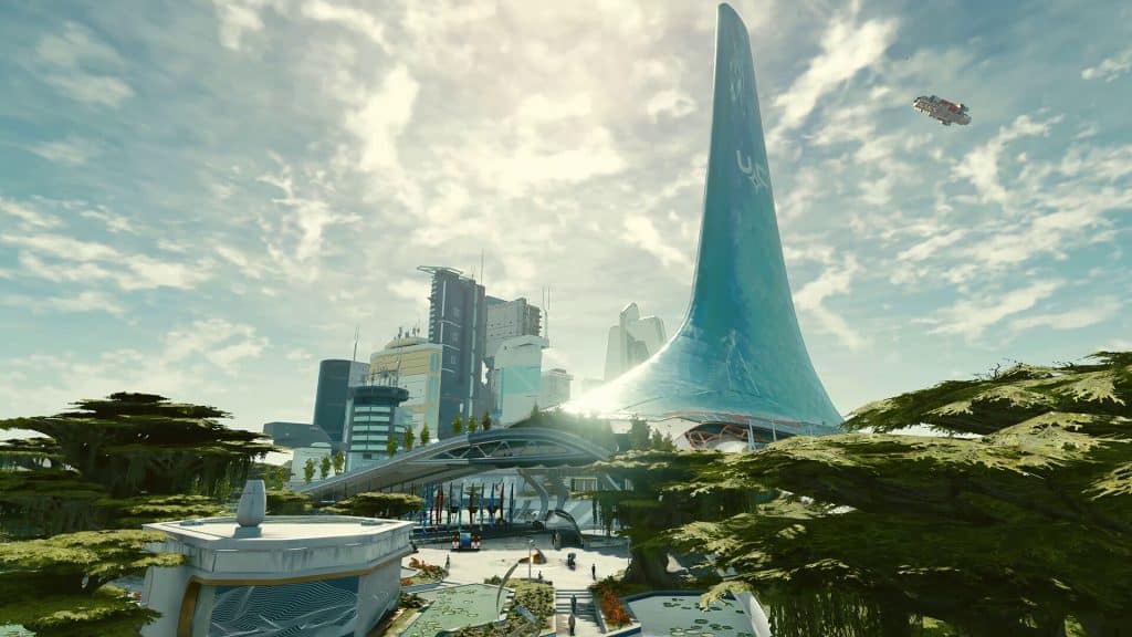 screenshot - starfield