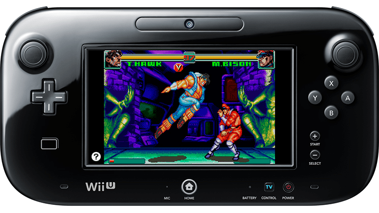 street fighter ii' turbo