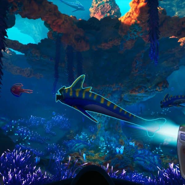 Subnautica 2 arriva in Game Preview il 14 maggio