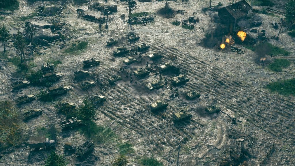 screenshot - sudden strike 5