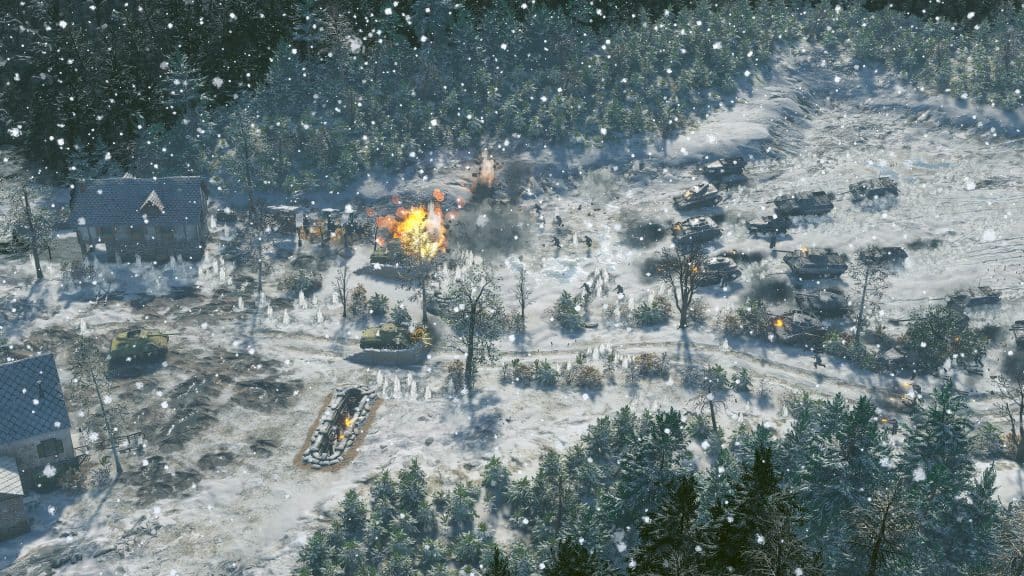 screenshot - sudden strike 5