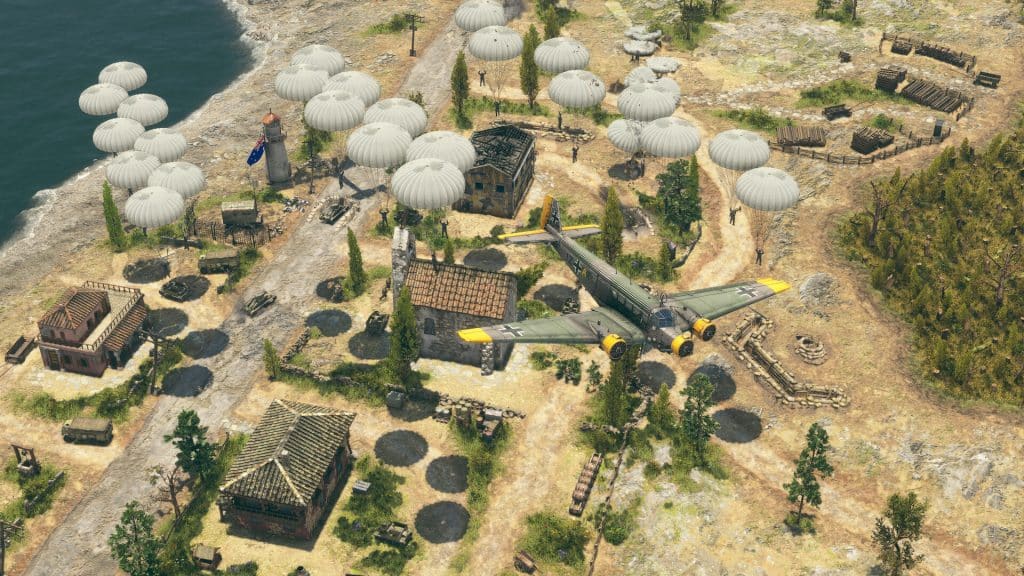 screenshot - sudden strike 5