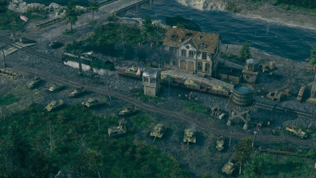 screenshot - sudden strike 5