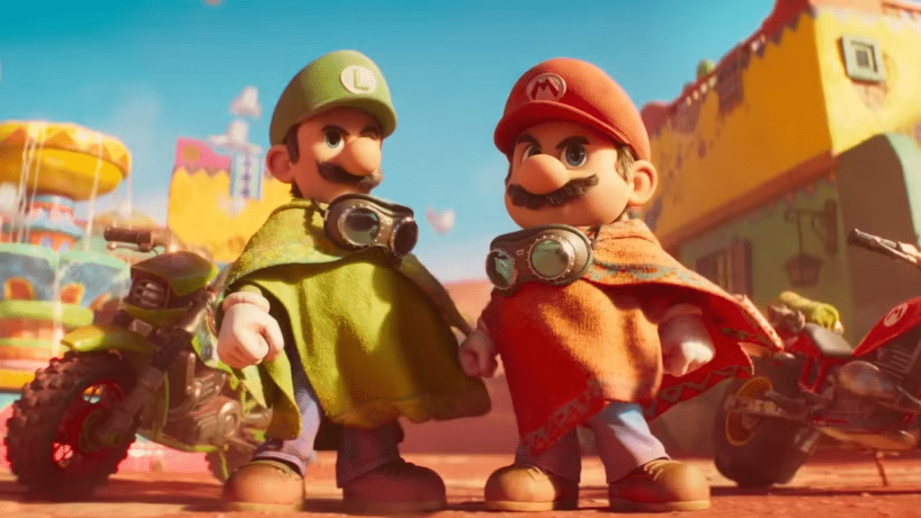 super mario galaxy