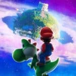 Super Mario Galaxy Movie incassi: apertura record da 34,5 milioni ma sotto il film 2023