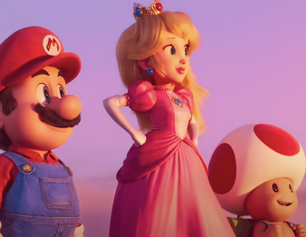 Super Mario Galaxy Movie: tutti i personaggi di Super Smash Bros. presenti nel film