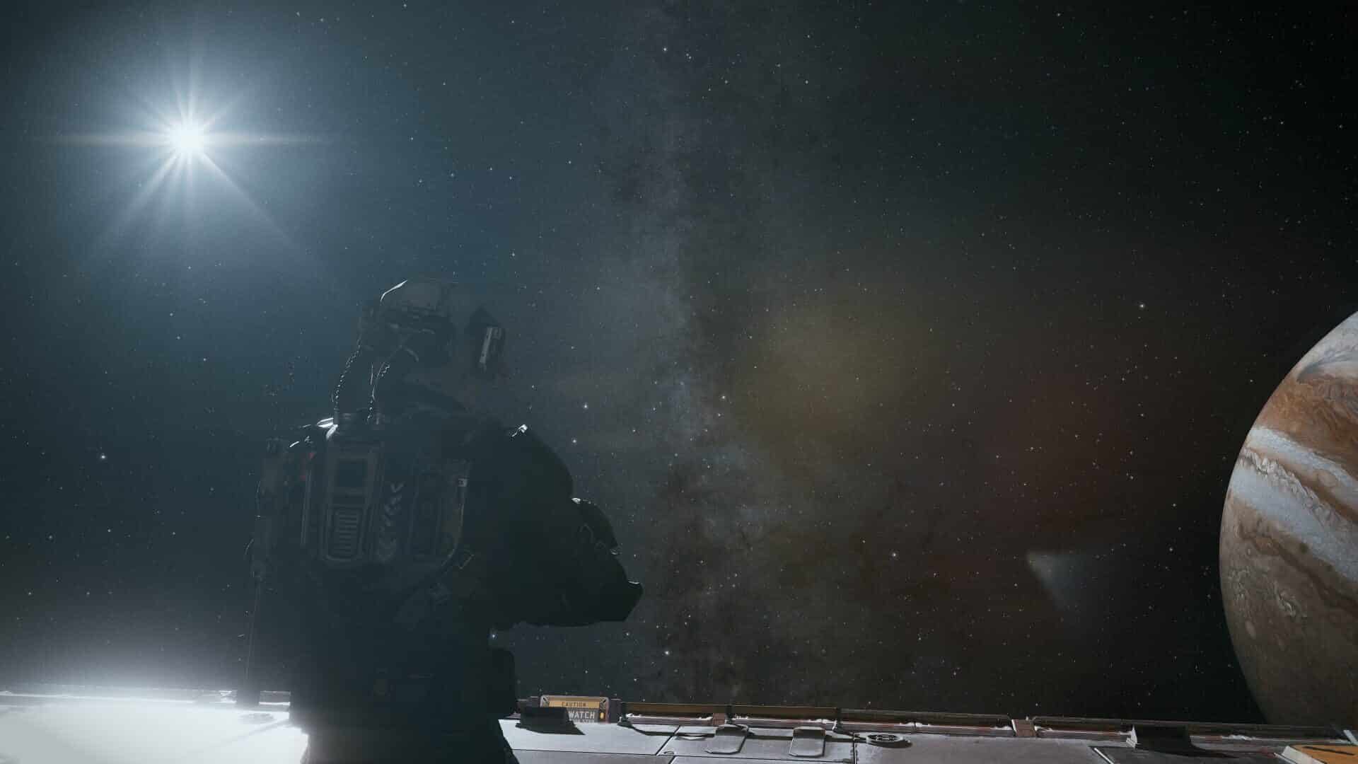 screenshot di the expanse: osiris reborn