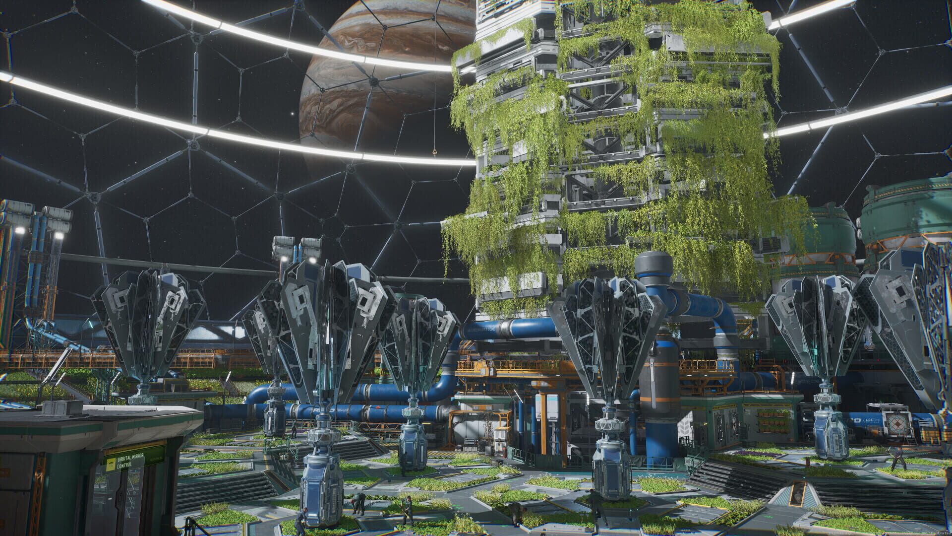 screenshot di the expanse: osiris reborn
