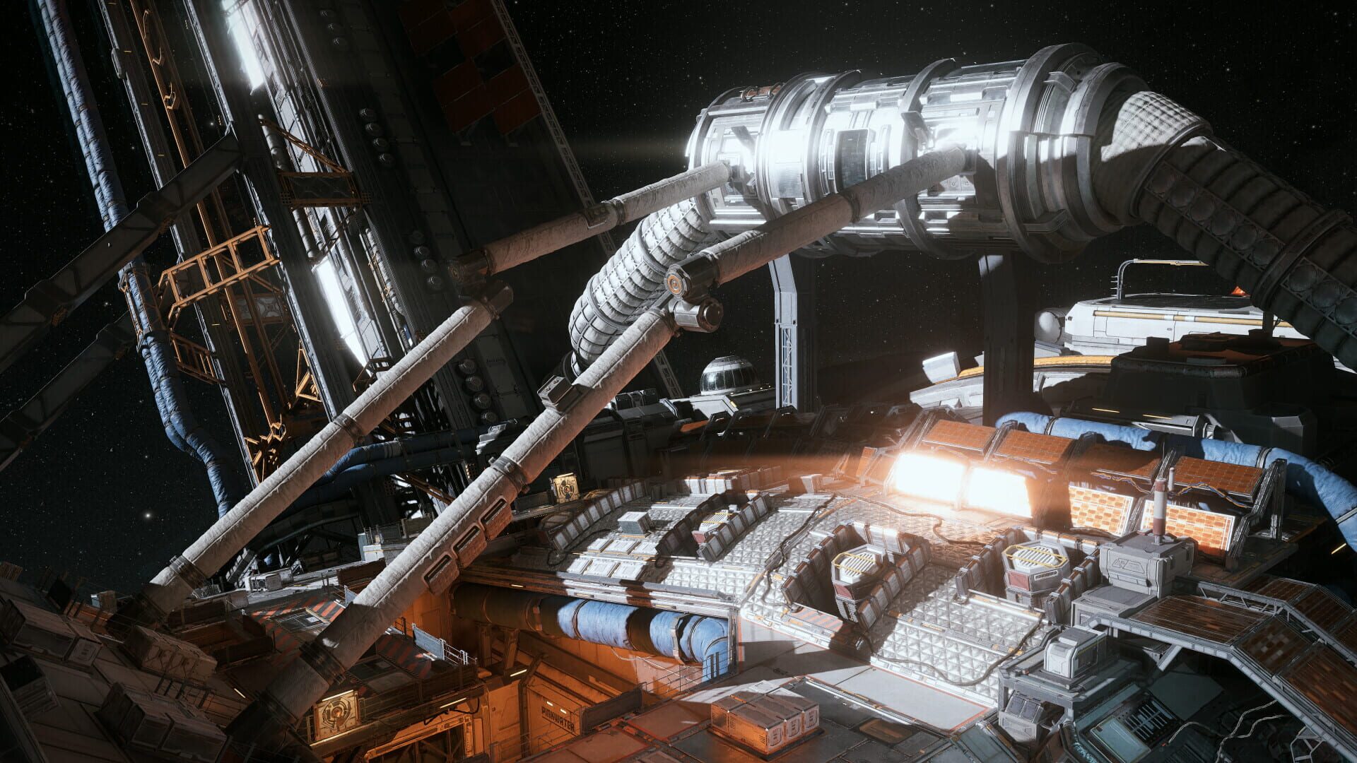 screenshot di the expanse: osiris reborn