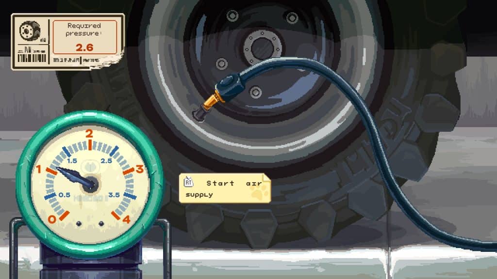 screenshot - the last gas station