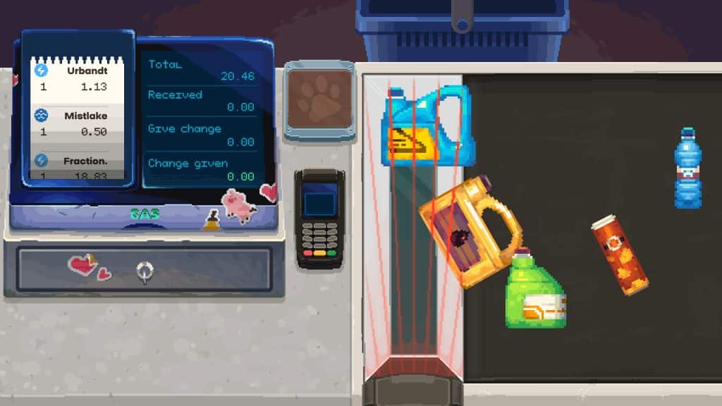 screenshot - the last gas station