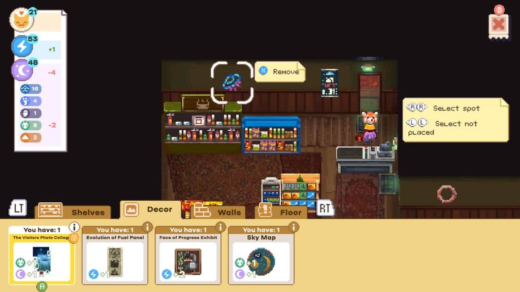 screenshot - the last gas station