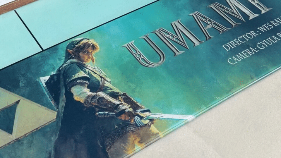 the legend of zelda — immagine esistente dedicata al film live-action