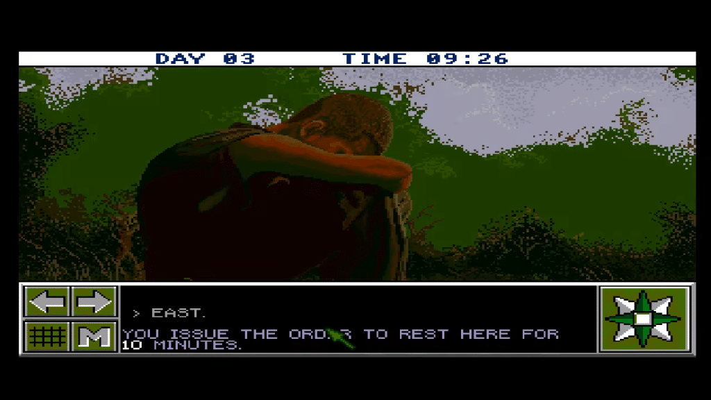 the lost patrol amiga: retrospettiva su un war game che non ha mai smesso di pesare