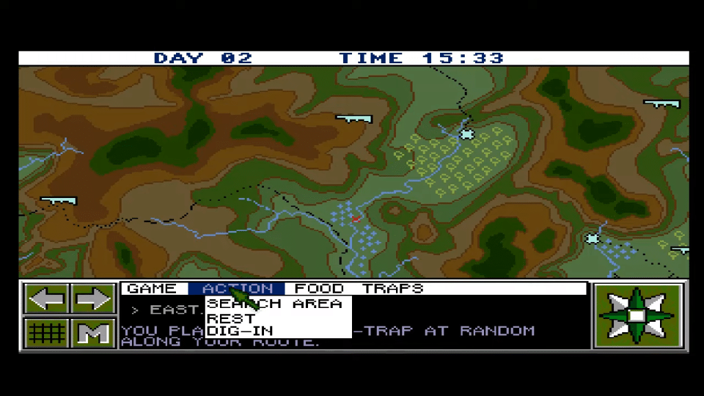 the lost patrol amiga: retrospettiva su un war game che non ha mai smesso di pesare