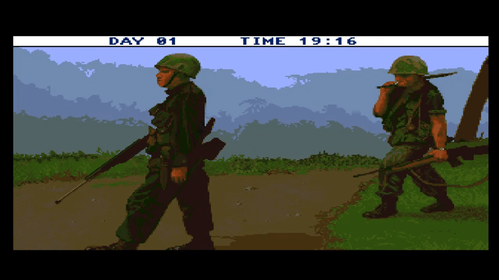 the lost patrol amiga: retrospettiva su un war game che non ha mai smesso di pesare