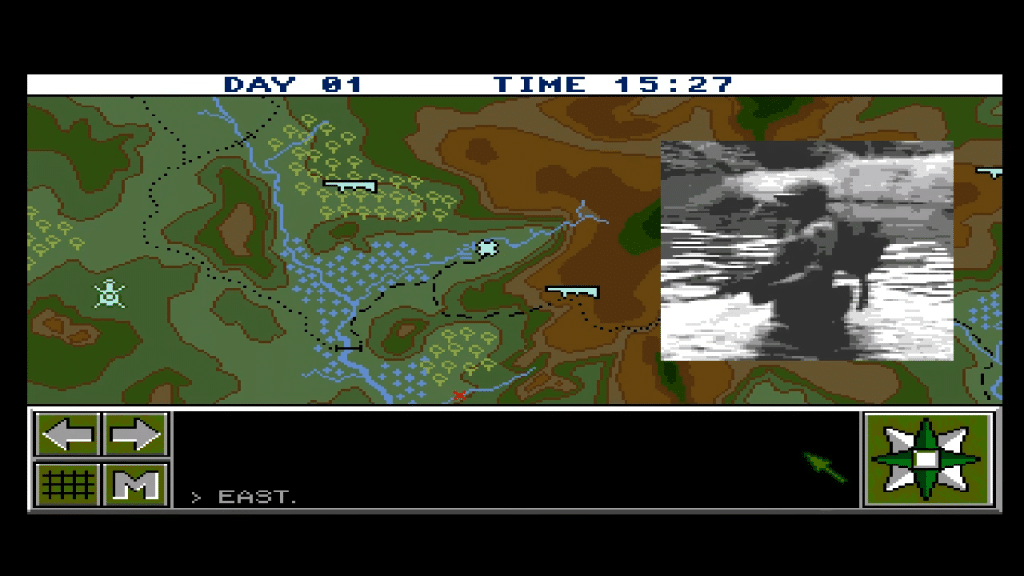 the lost patrol amiga: retrospettiva su un war game che non ha mai smesso di pesare