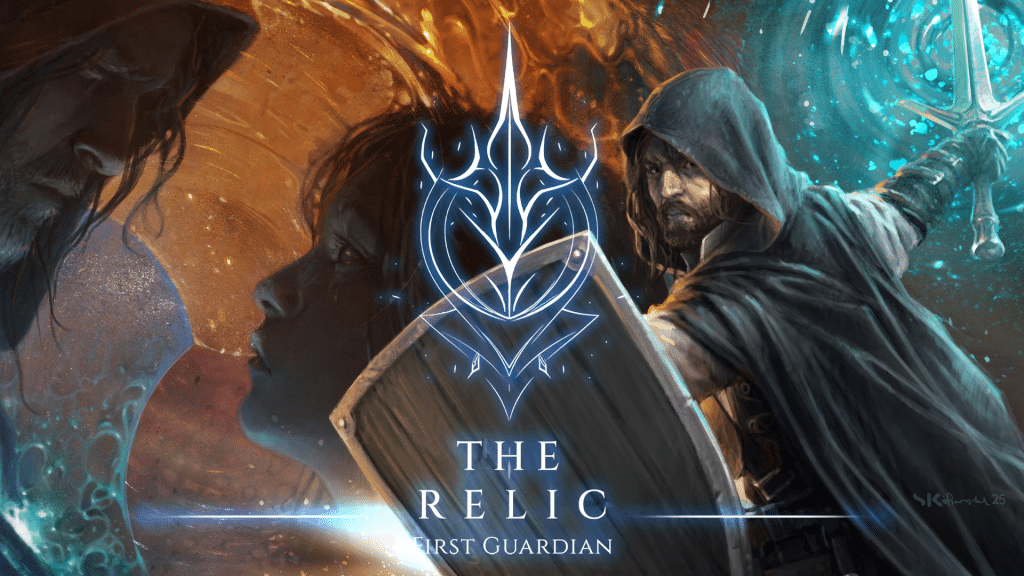 the relic: first guardian