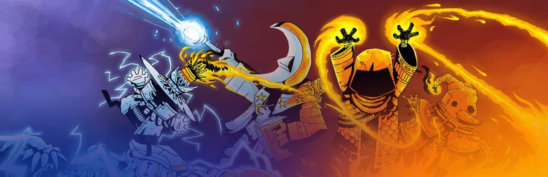 the spell brigade — the spell brigade