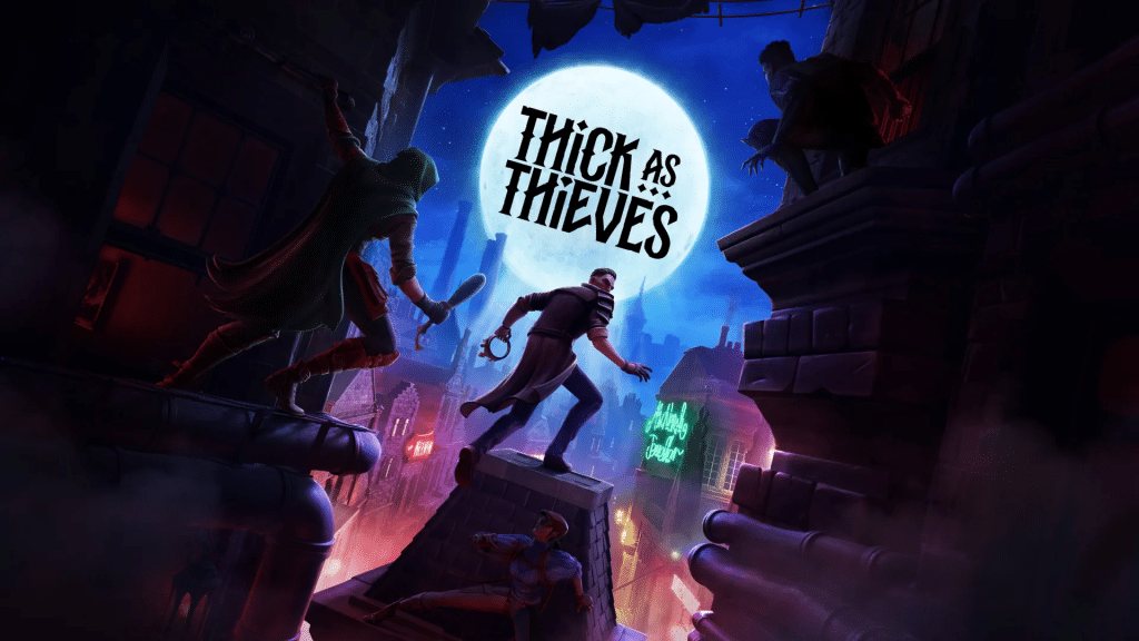thick as thieves