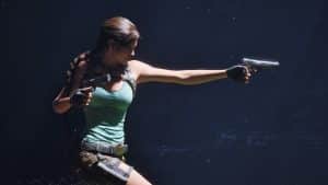 tomb raider screenshot gameplay
